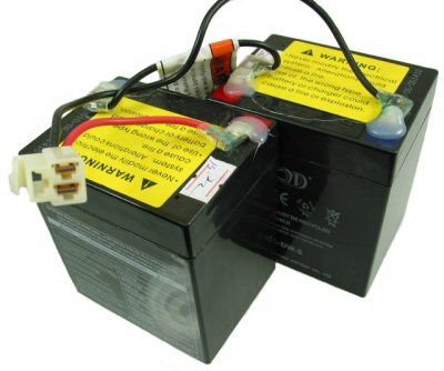 Razor E100/E125/E150 Battery Set